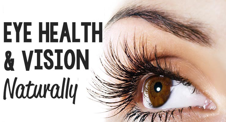 Vision eyeglass